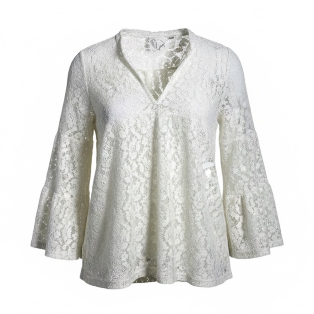 Large Lace Top - Janetchung